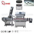 Automatic Linear Plastic Jar Screw Capping Machine